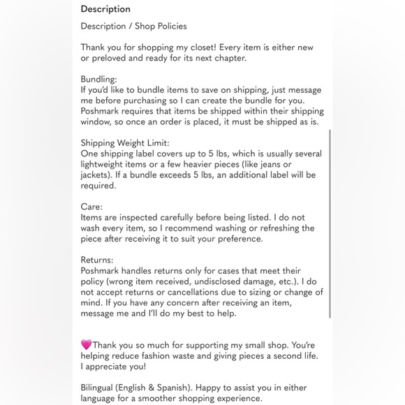 H&M Khaki Women's Jacket - Picture 9 of 9